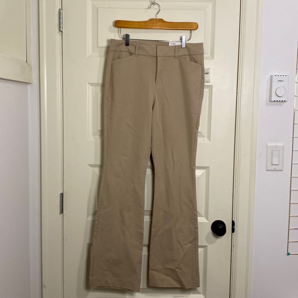Old Navy Pixie Flare Pants Size 10